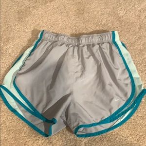 nike dri-fit running shorts